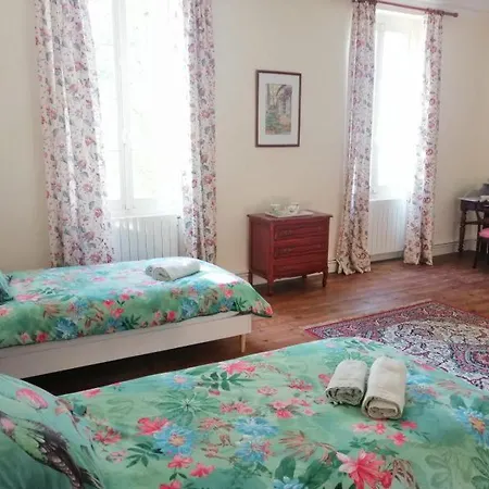 Les Croque-notes, Et Table D'hotes Vendégház