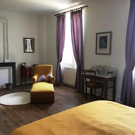 Les Croque-notes, Et Table D'hotes Pensjonat 3*