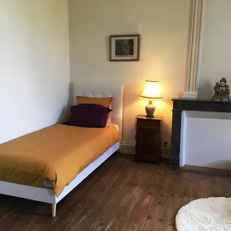 Pensjonat Les Croque-notes, Et Table D'hotes Lorignac
