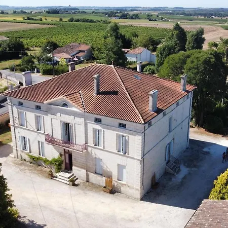 Les Croque-notes, Et Table D'hotes Vendégház 3*