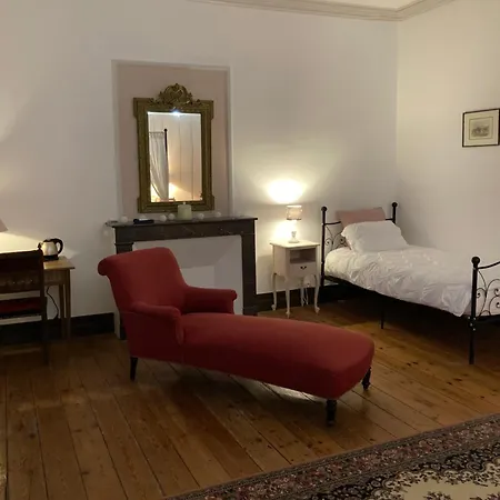 Les Croque-notes, Et Table D'hôtes Casa de hóspedes Lorignac