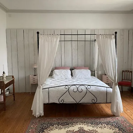 Les Croque-notes, Et Table D'hotes Vendégház