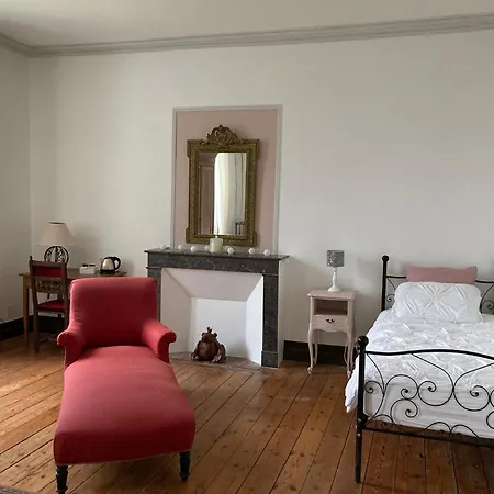 Les Croque-notes, Et Table D'hotes 3*