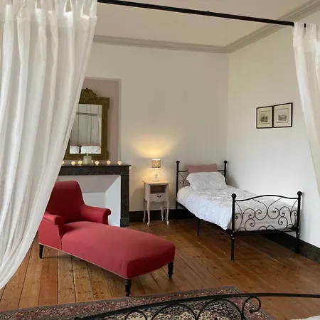 Les Croque-notes, Et Table D'hotes Vendégház Lorignac