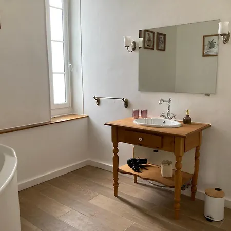 Vendégház Les Croque-notes, Et Table D'hotes