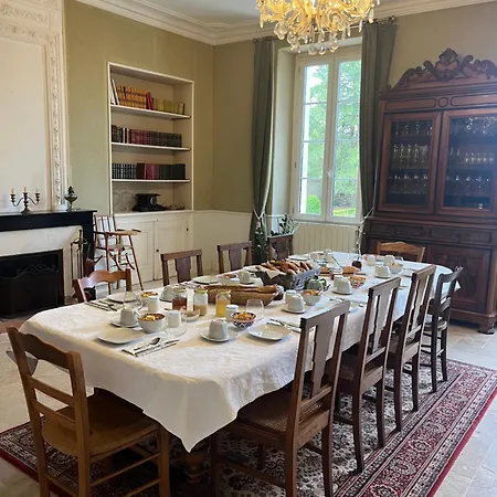 Les Croque-notes, Et Table D'hôtes 3* Lorignac