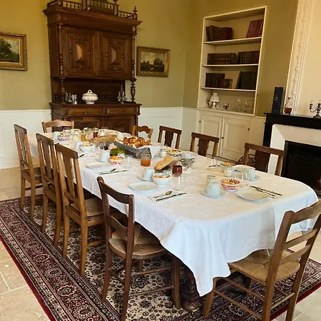 Pensjonat Les Croque-notes, Et Table D'hotes
