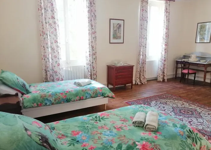 Les Croque-notes, Et Table D'hôtes Casa de hóspedes