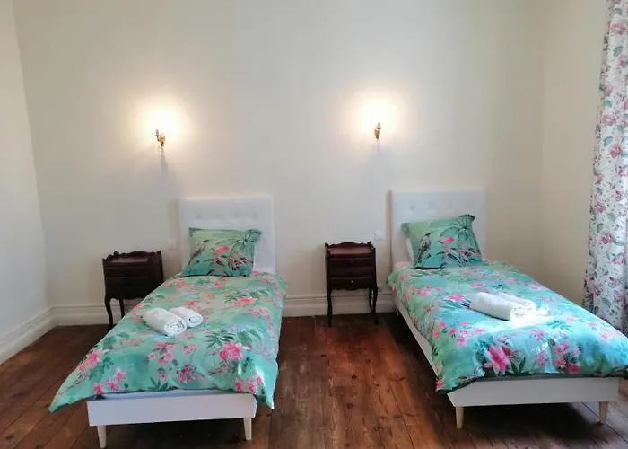 Les Croque-notes, Et Table D'hôtes Casa de hóspedes 3*