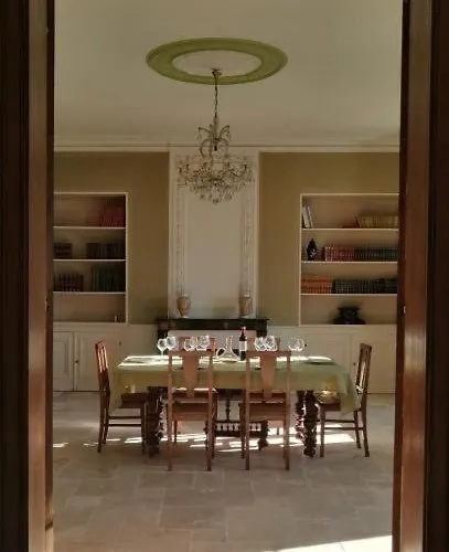 Les Croque-notes, Et Table D'hôtes