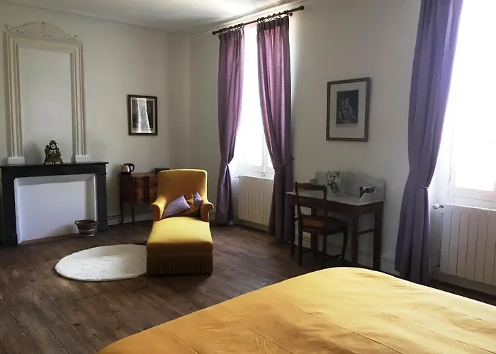 Les Croque-notes, Et Table D'hôtes Casa de hóspedes 3*