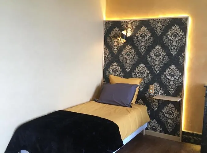 Les Croque-notes, Et Table D'hôtes Casa de hóspedes