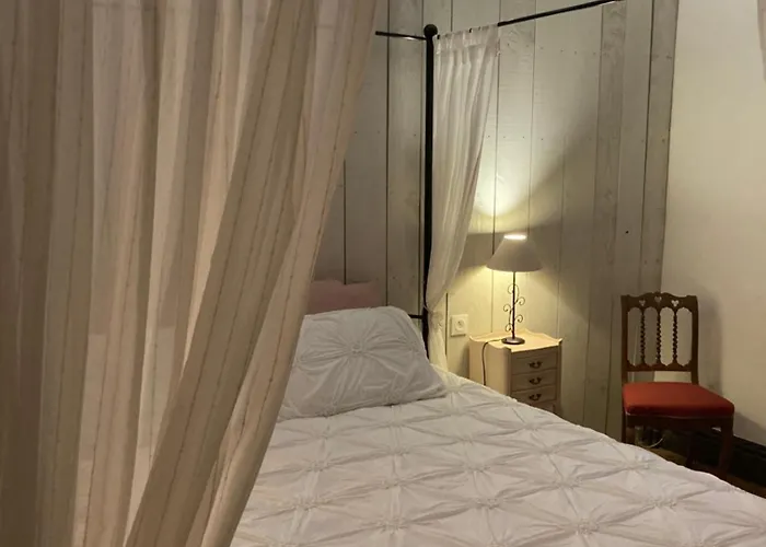 Les Croque-notes, Et Table D'hôtes 3* Lorignac