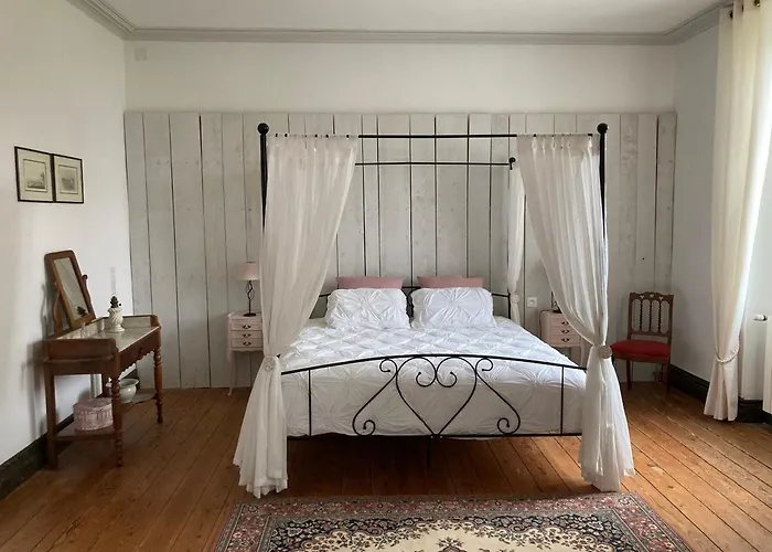 Les Croque-notes, Et Table D'hôtes Casa de hóspedes