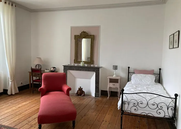 Les Croque-notes, Et Table D'hôtes 3*