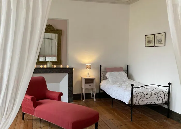 Les Croque-notes, Et Table D'hôtes Maison d'hôtes Lorignac