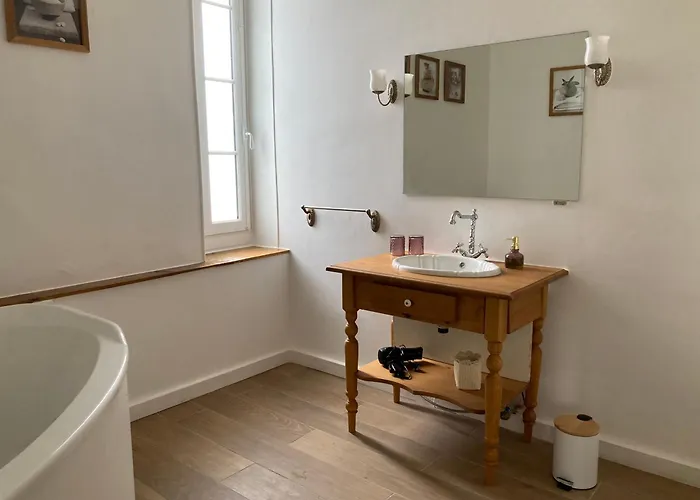 Casa de hóspedes Les Croque-notes, Et Table D'hôtes