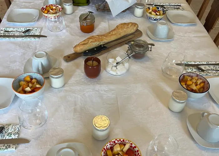 Les Croque-notes, Et Table D'hôtes Lorignac