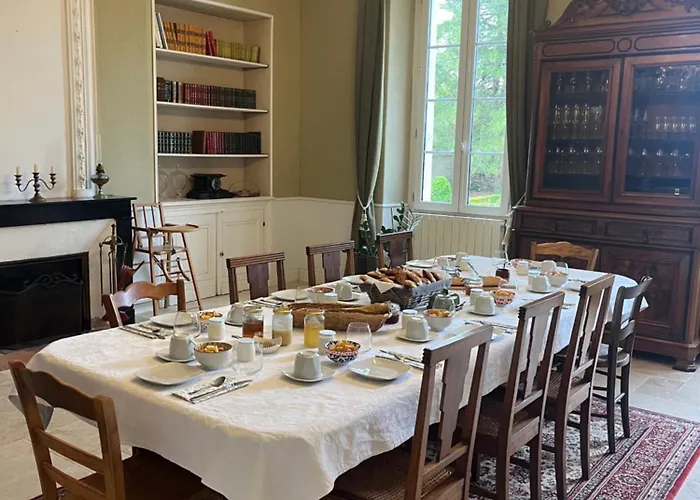 Les Croque-notes, Et Table D'hôtes 3* Lorignac