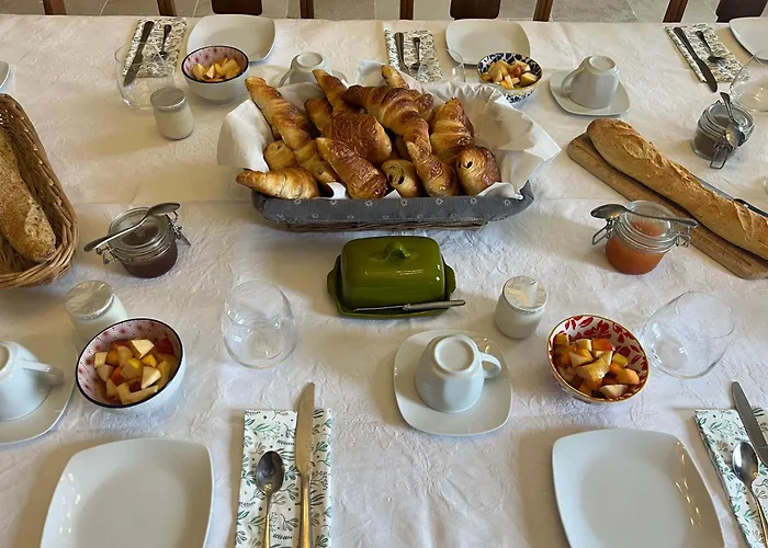 Les Croque-notes, Et Table D'hôtes