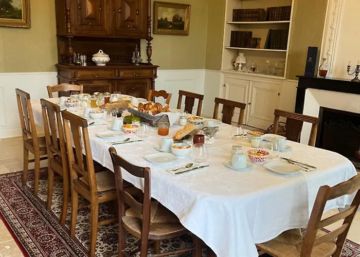 Casa de hóspedes Les Croque-notes, Et Table D'hôtes